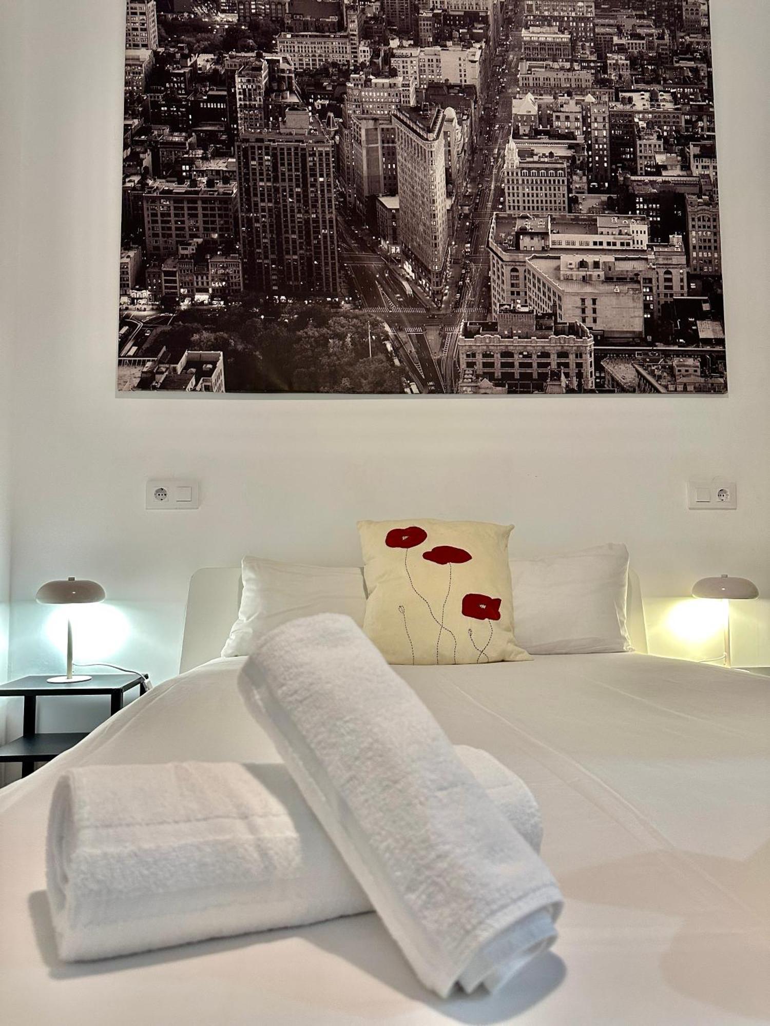 Wakaflats 1, Centro Madrid, Chueca, Sb Appartement Buitenkant foto