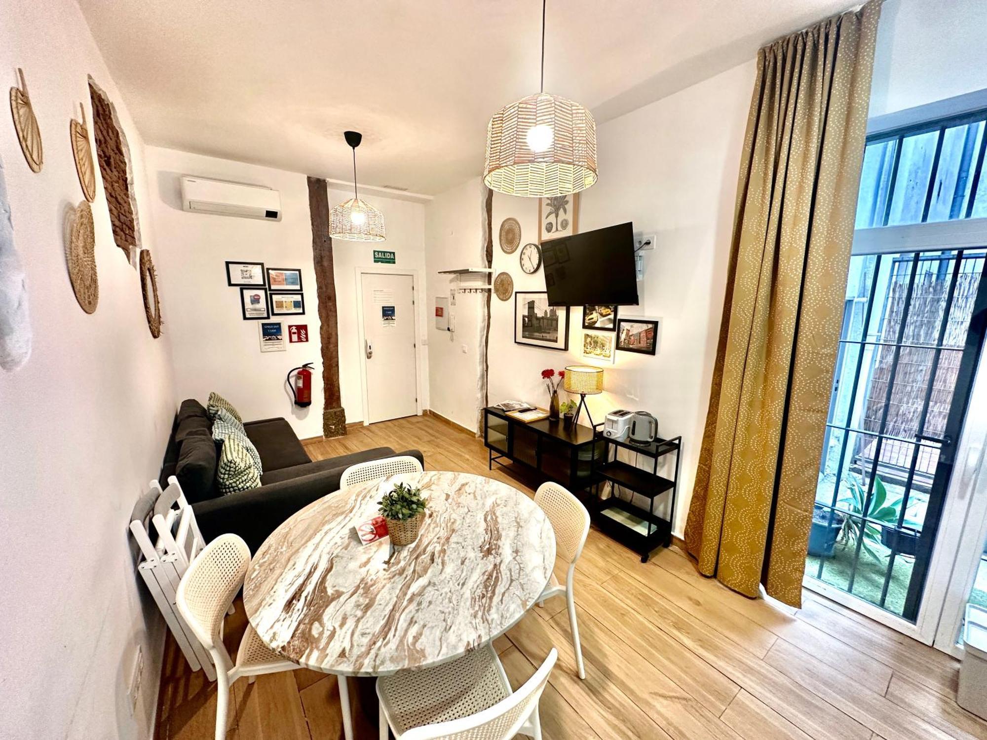 Wakaflats 1, Centro Madrid, Chueca, Sb Appartement Buitenkant foto