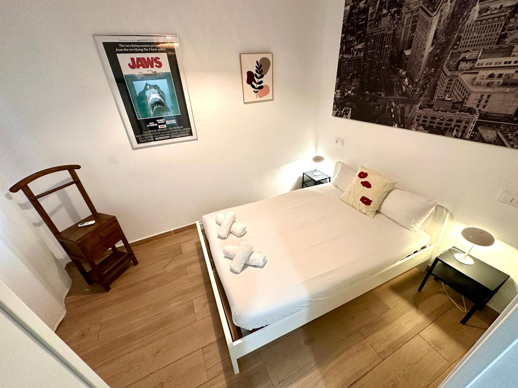 Wakaflats 1, Centro Madrid, Chueca, Sb Appartement Buitenkant foto