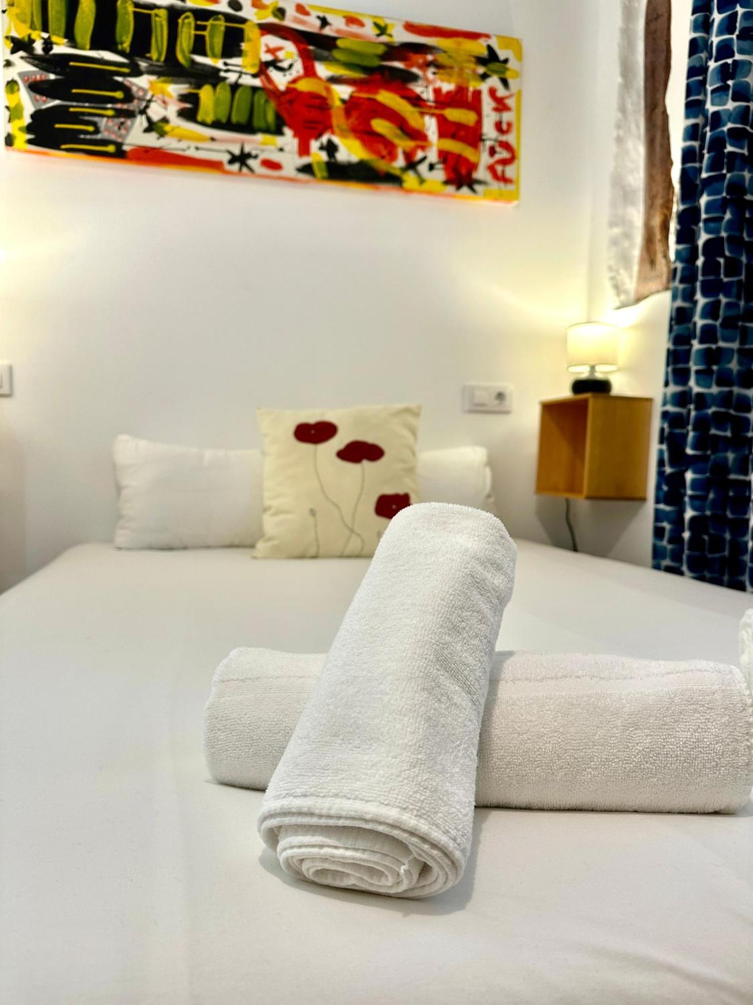 Wakaflats 1, Centro Madrid, Chueca, Sb Appartement Buitenkant foto