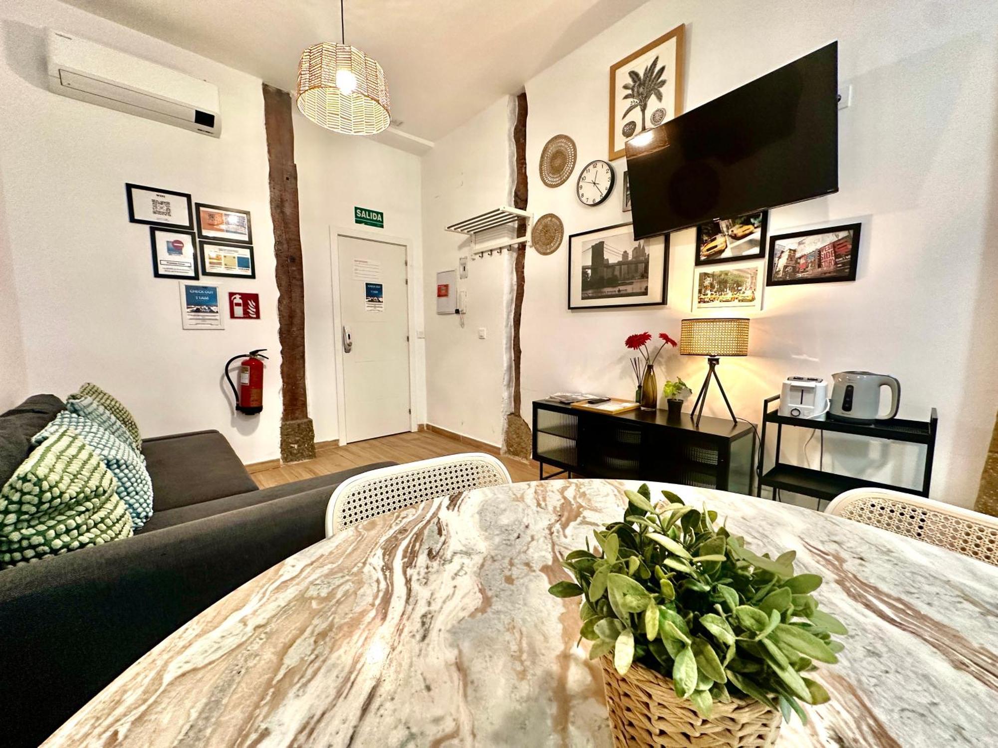 Wakaflats 1, Centro Madrid, Chueca, Sb Appartement Buitenkant foto