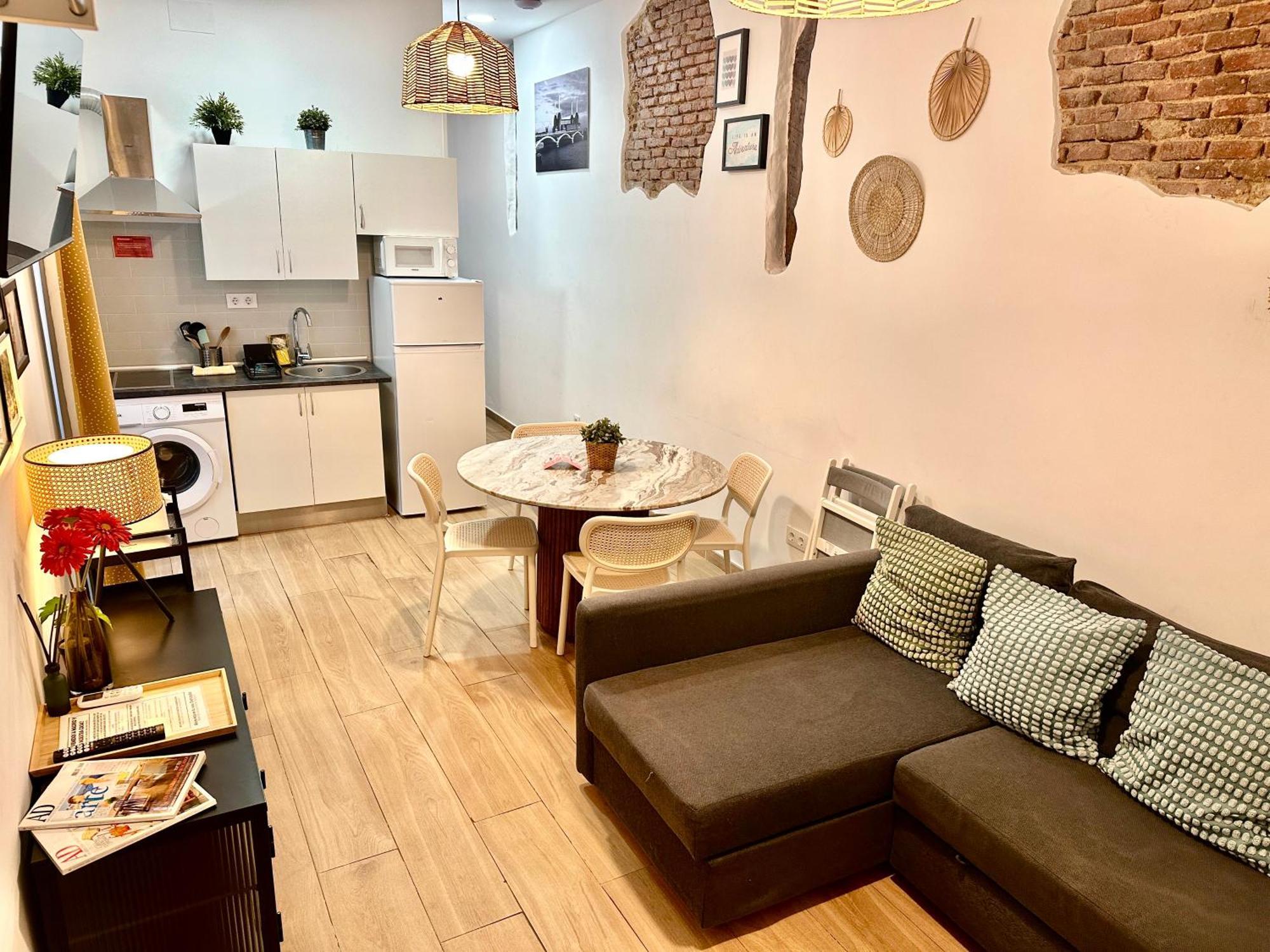 Wakaflats 1, Centro Madrid, Chueca, Sb Appartement Buitenkant foto