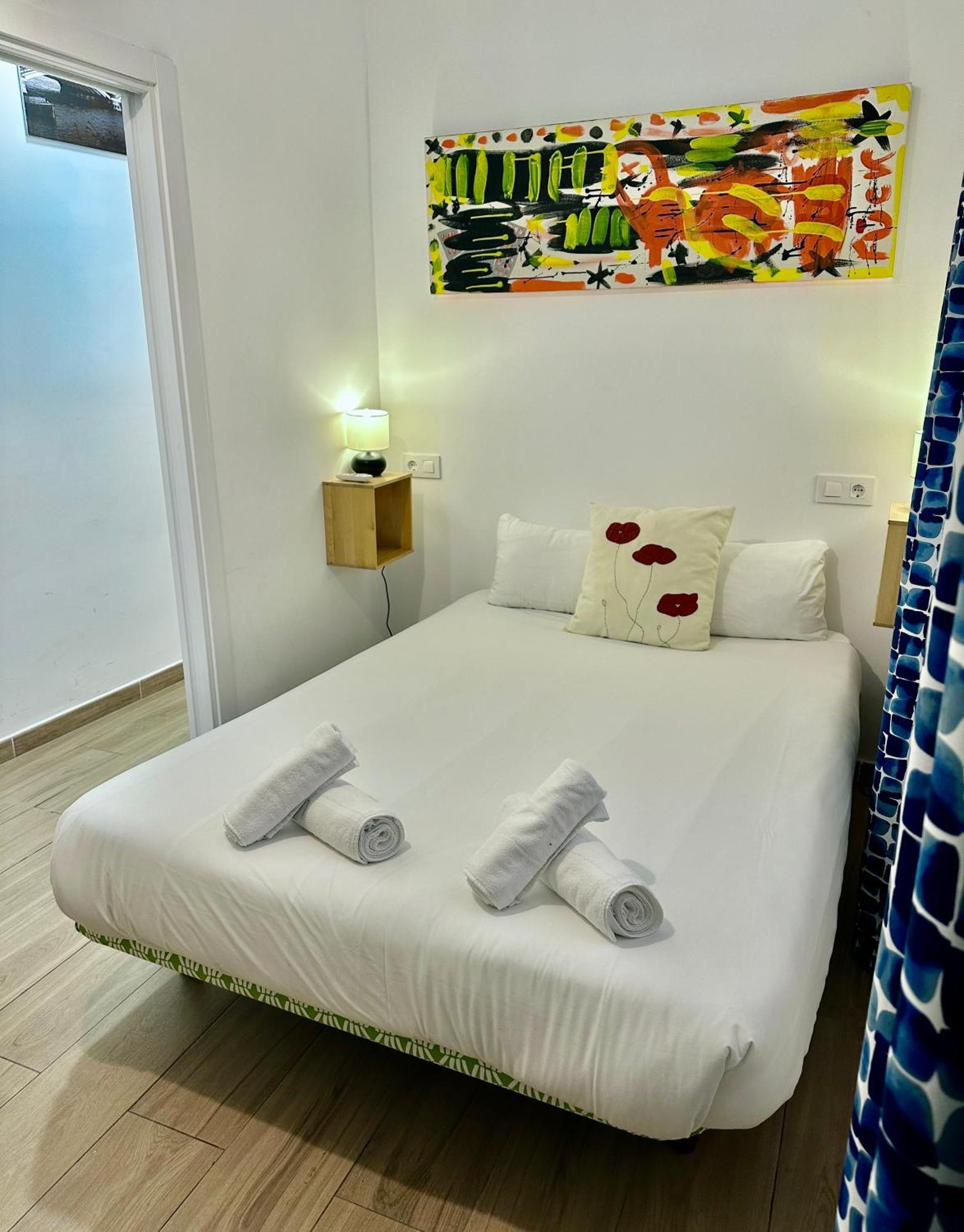 Wakaflats 1, Centro Madrid, Chueca, Sb Appartement Buitenkant foto